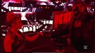 ALEXA BLISS JOINS THE FIEND!!! THE FIEND ATTACKS KEVIN OWENS!!!