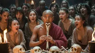 El templo donde los monjes hicieron instrumentos con huesos humanos &ndash; Ritos olvidados del T&iacute;bet
