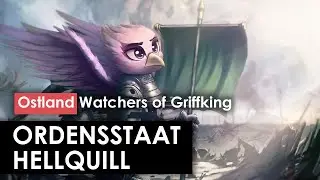 [Equestria At War Cinema] -Ordensstaat Hellquill - Ostland Watchers of Griffking