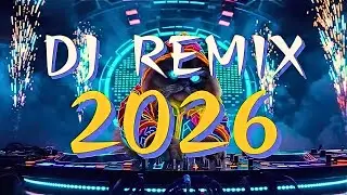 🔥 70 80 90 Hits & Tech House PARTY MIX 2025 🔥 Best EDM Remixes & Mashups