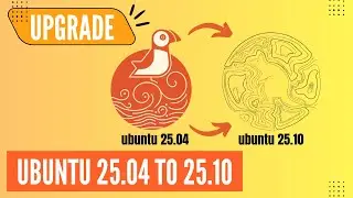 Step by Step Upgrade ubuntu 25.04 to 25.10 | Complete Step by step Guide | Ubuntu Tips