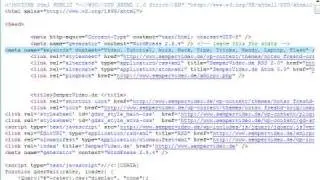 SEO: Meta-Tags und Abmahnung