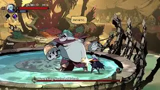 Absolum | Lizard King Boss Fight No-Damage (Fresh File. No Thorn Daggers)