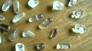 Are really Rock Crystals amulets to good luck ? It's true ?