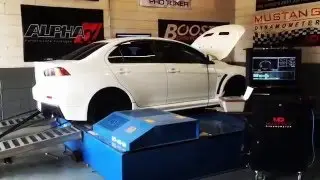 Dyno Day @ Boostin Performance!