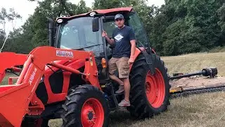 New Kubota Tractor?! With NO Monthly Payments!