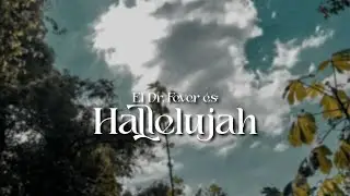 Hallelujah