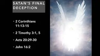 Satan's Final Deception