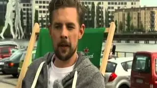 Katrin Bauerfeind mit Klaas Heufer-Umlauf Teil 1