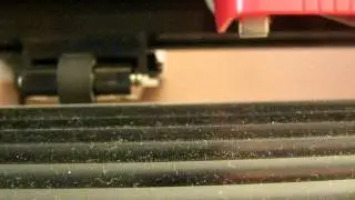 Noisy cutter.