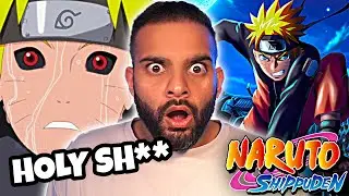 ANIME NOOB Reacts to NARUTO SHIPPUDEN Openings (1-20) for THE FIRST TIME!