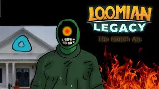 Loomian Legacy: The Ranch Arc