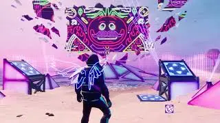 Fortnite: Party Royale - New Star Power Remix(?) [V.12.60]