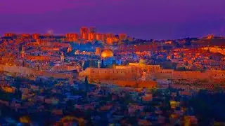 Holy Land Intrigue Over Holy Place Revolution