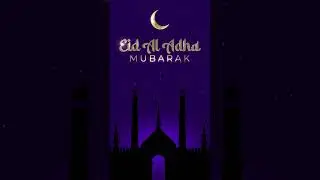 Eid Al Adha | Bakrid Wishes #shortsfeed #trendingshorts