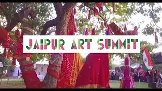 Jaipur Art Summit - 2016