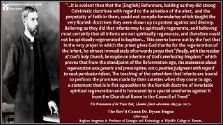 Reformed Theology (#1491): Dean Dyson Hague&rsquo;s &ldquo;The Church of England Before the Reformation&rdquo;