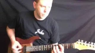 Jaden Rose Guitars Original Series Purpleheart with True Temperament Fretwork