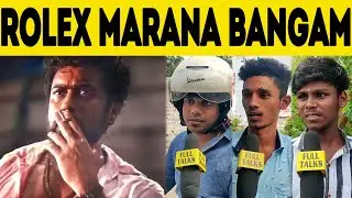 Rolex semma Mass | Vikram 6th Day Review | Vikram Public Review | Suriya Fans Review | Vikram |