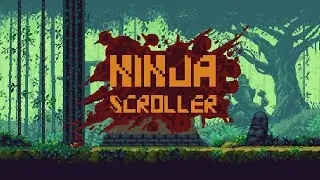 Ninja Scroller by Mars Touch Studio - FINAL RELEASE