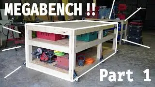 MEGA WORKBENCH - Part 1