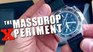 The Massdrop Experiment - Watch Import Costs
