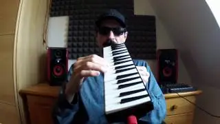 David Bowie - Space Oddity Dub - Melodica Cover