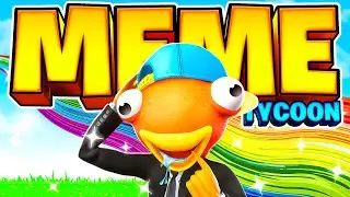 FORTNITE MEME TYCOON 😂🌀 REBIRTH HIDDEN KEY 🎖️ FLY THE DRAGON - VAULT CODE - MAP CODE: 1574-5247-4725