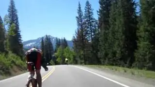 Ride The Rockies 2010: Fast Descent Off Red Mountain -- Until The Cops Pull Us Over
