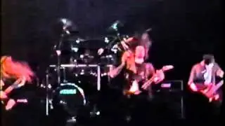 Legion @ the Emerson Theater Sometime in the 1990s Part1