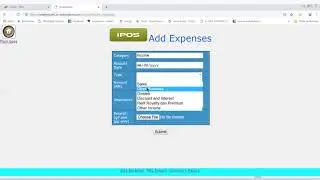 iPOS tutorial #5 - Accounting