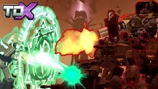 Relic Rework VS Halloween Chapter 3 bosses