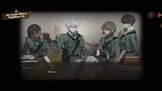 limbus Company corner two the unloving [Final] EP 11