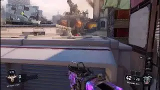 52-2 XMC Nuclear (Go crazy) Black Ops 3 Gameplay
