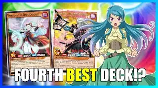 ЭТА КОЛОДА КОНТРИТ МЕТУ!! | Профиль колоды Rush Duel Links: Yamiruler Warrior Pile!!