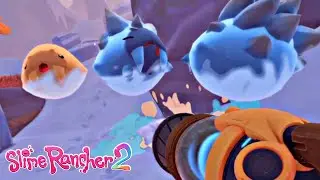 FINDING ANCIENT SLIMES IN SLIME RANCHER 2