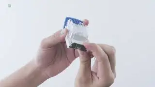 Lexmark CX921 Zımba tutucuda zımba sıkışması