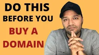 How to Buy a Perfect Domain Name - Business Name Ideas 💡