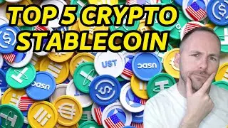 🚨 TOP 5 CRYPTO POUR S'EXPOSER &Agrave; L'&Eacute;NORME NARRATIVE STABLECOIN ! 💰