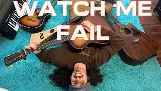 If Your Not Failing Are You Really Trying