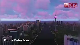 Future lakeside development projects of Sri Lanka