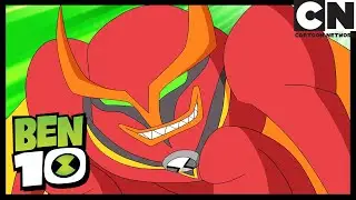 Ben Turns Into Jetray! | Gentle Ben | Ben 10 | Cartoon Network