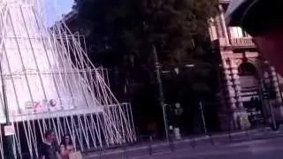 Expo 2015 MILAN ITALY - TOURIST DESTINATION
