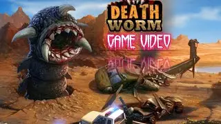Major update - All new Death Worm experience!Each Worm now has a unique super game video #gaming