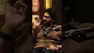 CHARACTER vs REALITY w/ NAVEEN CHANDRA