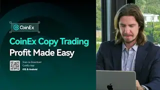 Copy the Pros, Rest Easy, Earn More: Effortless Copy Trading on CoinEx