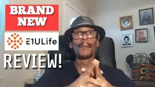 E1ULife Review 2024: NEW All In One Marketing App