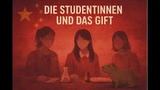 Folge 35 - Die Studentinnen und das Gift - Criminal Capybara Podcast