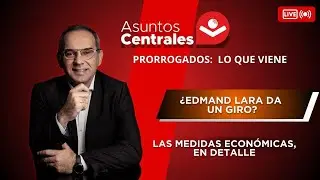 26/11. -Edmand Lara convoca a Rodrigo Paz a trabajar juntos y no discriminar a indígenas
