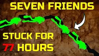 The Most Terrifying Cave Story in History #2  | Caving Gone Wrong | Diepolder 3 Cave